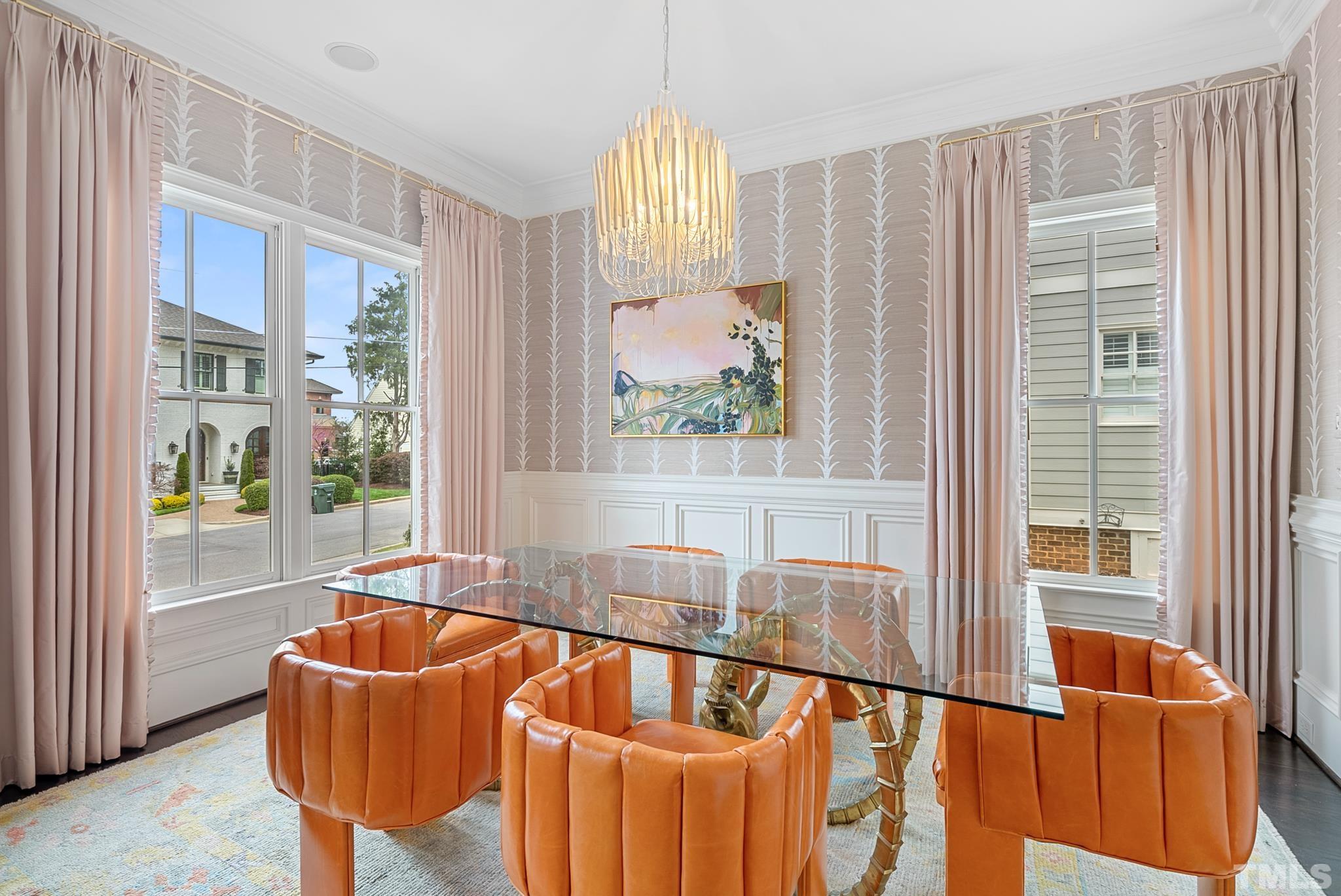 2615 Davis Street Raleigh, NC 27608 - Photo 18 of 55 a living room with furniture and a window
