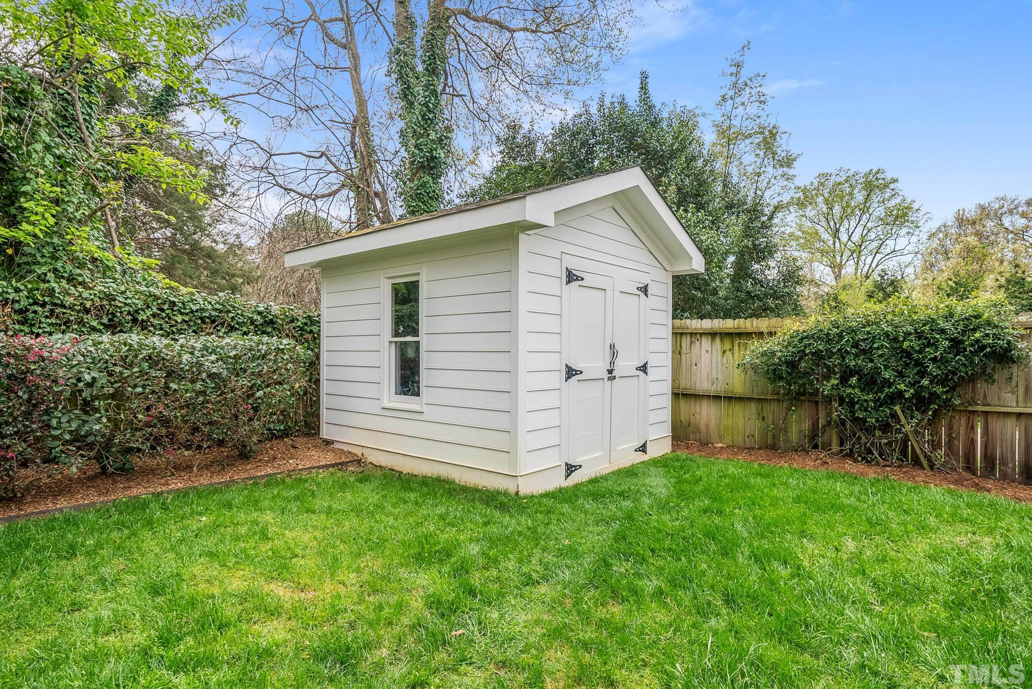 2615 Davis Street Raleigh, NC 27608 - Photo 10 of 55 a view of a house with a yard