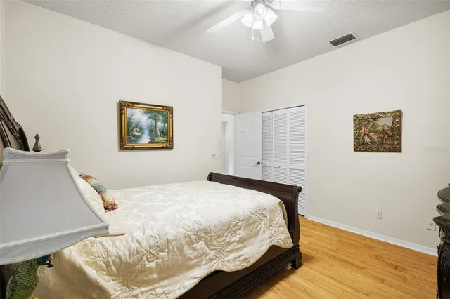 a view of swimming pool with porch