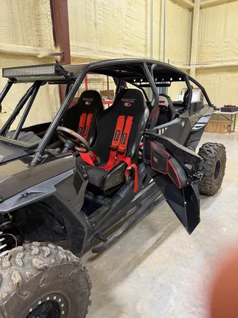 a view of car garage