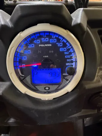 a close view of sink