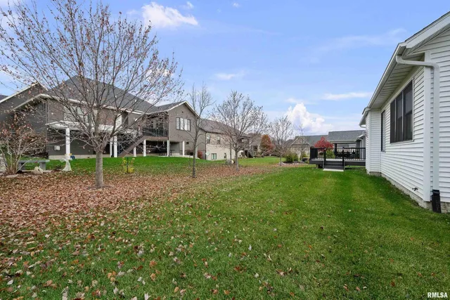 $649,000 | 5188 South Richmond Circle, Bettendorf, IA 52722