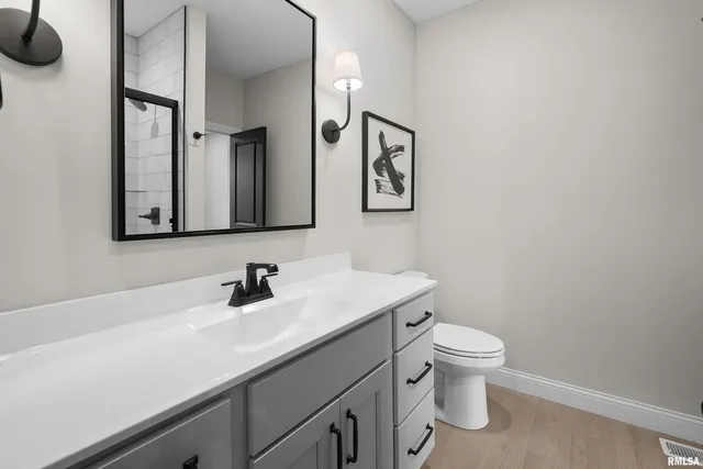 a view of a livingroom with a flat screen tv