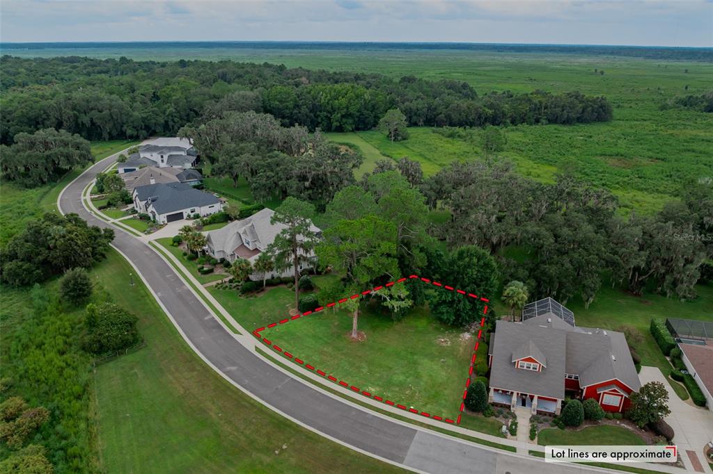3897 Southwest 69th Avenue Gainesville, FL 32608 - Photo 13 of 20 an aerial view of a house
