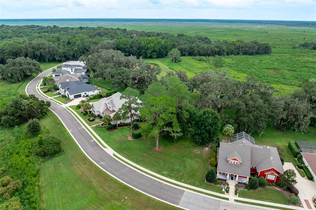 3897 Southwest 69th Avenue Gainesville, FL 32608 - Photo 14 of 20 a view of a garden with a lake