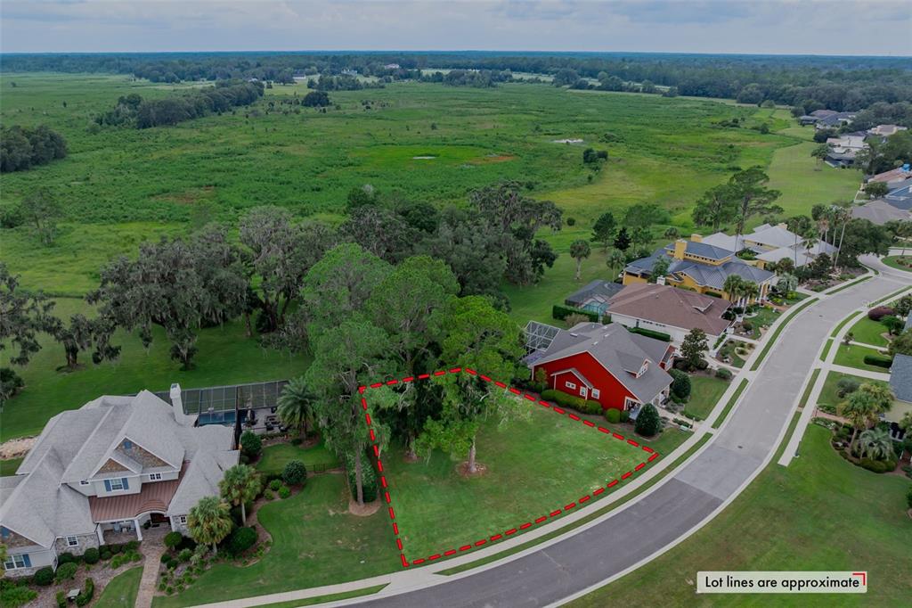 3897 Southwest 69th Avenue Gainesville, FL 32608 - Photo 15 of 20 an aerial view of a house