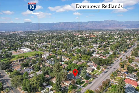 $769,900 | 628 West Fern Avenue, Redlands, CA 92373