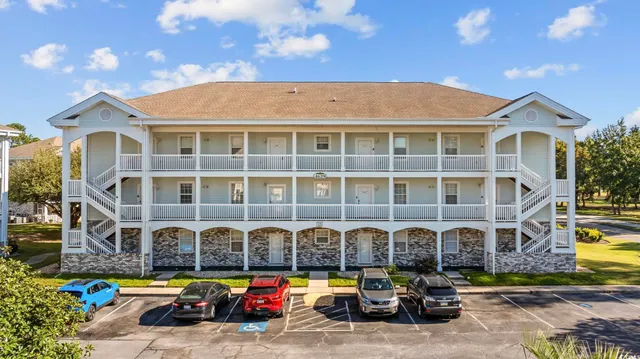 $199,900 | 4639 Wild Iris Drive, Unit 203, Myrtle Beach, SC 29577
