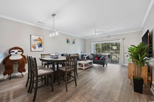 $199,900 | 4639 Wild Iris Drive, Unit 203, Myrtle Beach, SC 29577