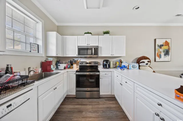 $199,900 | 4639 Wild Iris Drive, Unit 203, Myrtle Beach, SC 29577