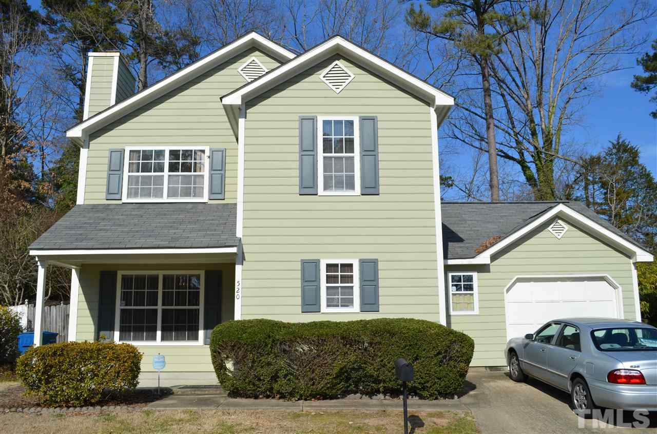 520 High Ridge Drive Durham, NC 27707 - Photo 1 of 11 Gallery Image 1