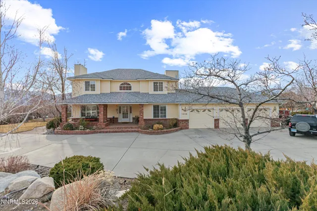 $1,029,888 | 1326 Santa Cruz Drive, Minden, NV 89423