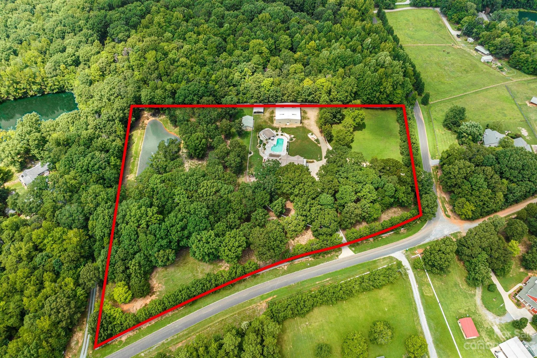 2908 Valley Farm Road Waxhaw, NC 28173 - Photo 45 of 48 Gallery Image 45