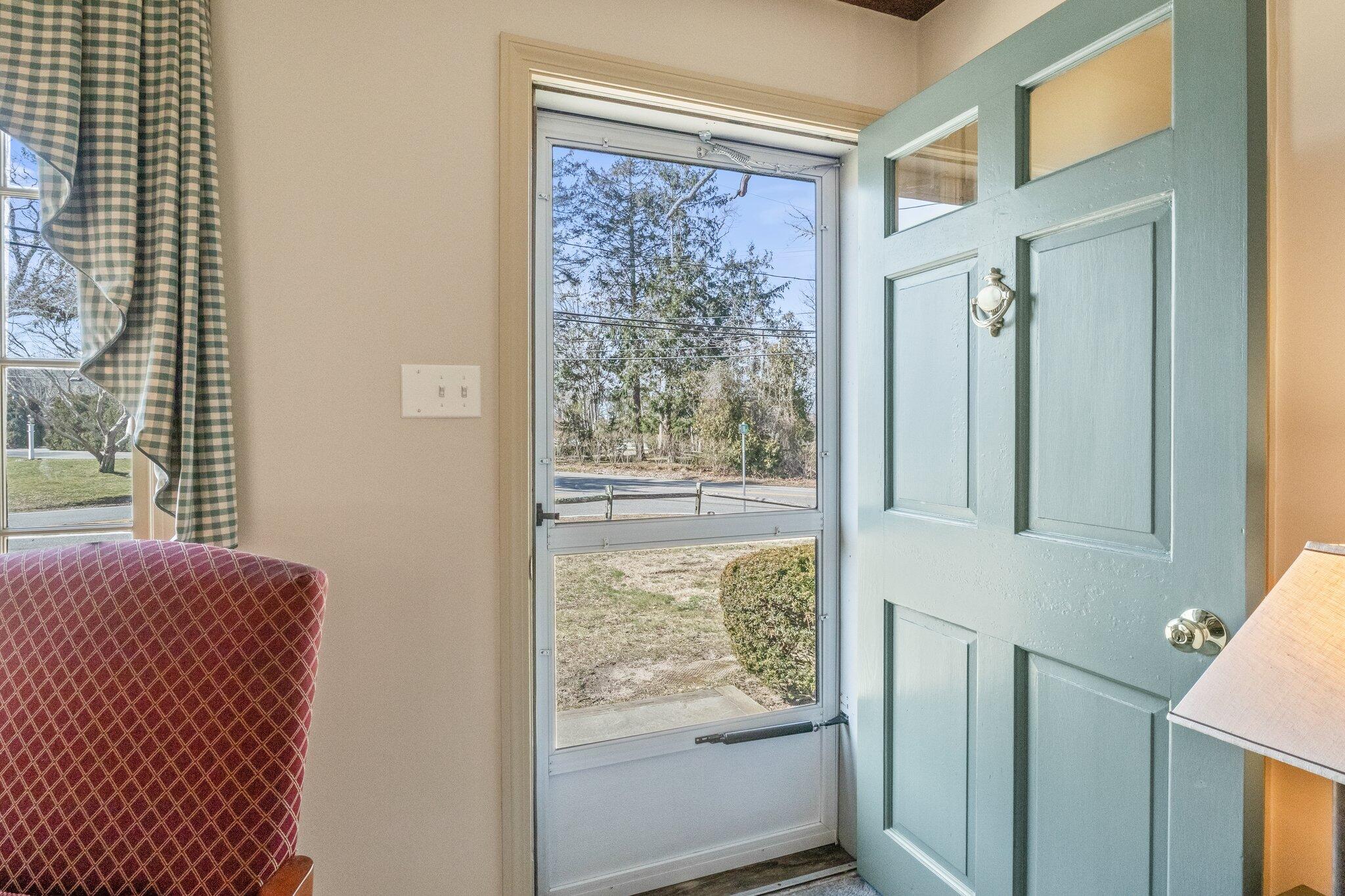 2 Long Road Harwich, MA 02645 - Photo 4 of 34 a view of front door