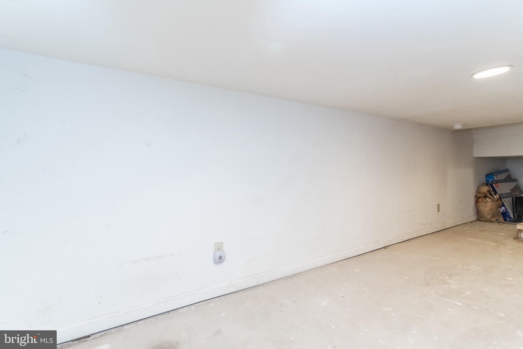 206 South Stricker Street Baltimore, MD 21223 - Photo 17 of 18 Basement view.