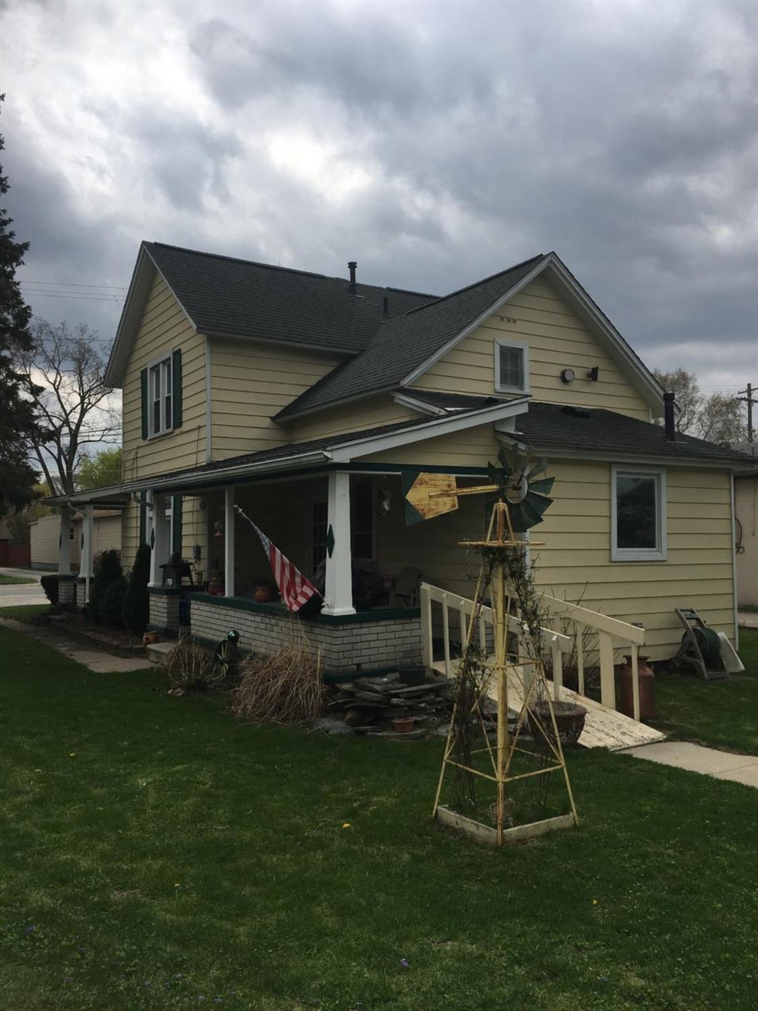 10129 Willis Road Willis, MI 48191 - Photo 2 of 3 Photo 2