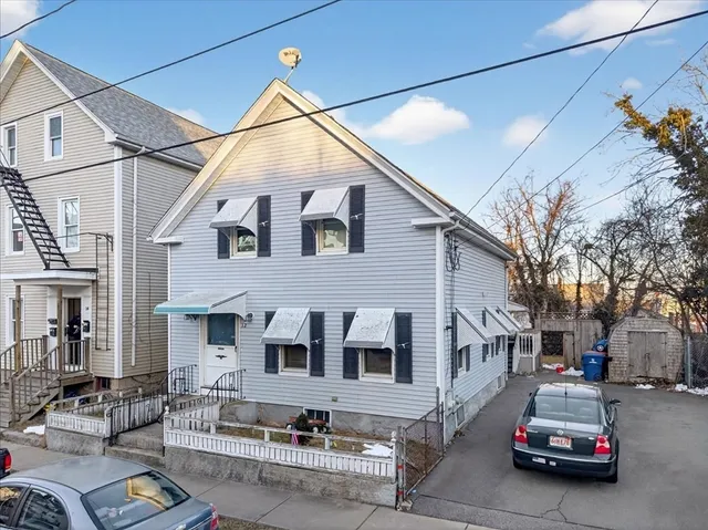 $474,900 | 12 Reynolds Street, New Bedford, MA 02740