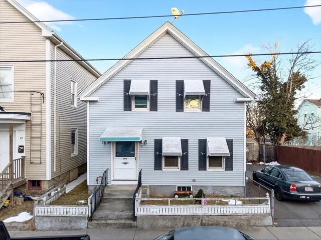 $474,900 | 12 Reynolds Street, New Bedford, MA 02740