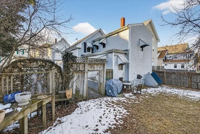 $474,900 | 12 Reynolds Street, New Bedford, MA 02740