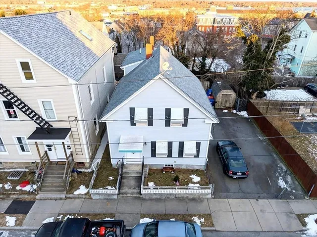 $474,900 | 12 Reynolds Street, New Bedford, MA 02740