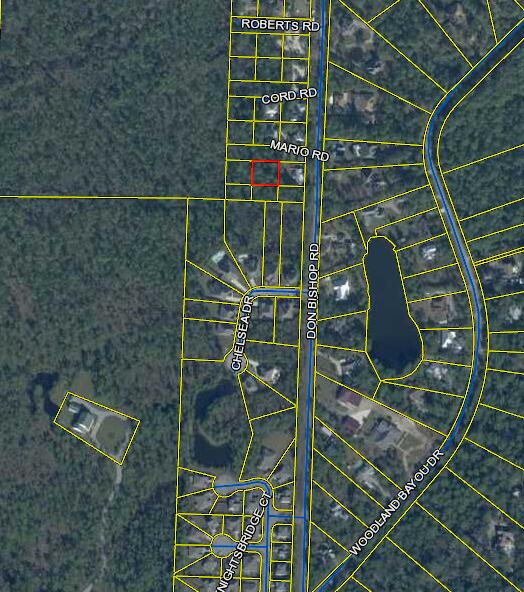 5 Mario Road Santa Rosa Beach, FL 32459 - Photo 2 of 4 a view of roof