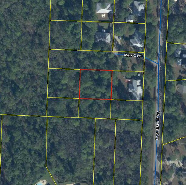 5 Mario Road Santa Rosa Beach, FL 32459 - Photo 3 of 4 a bathroom with a shower