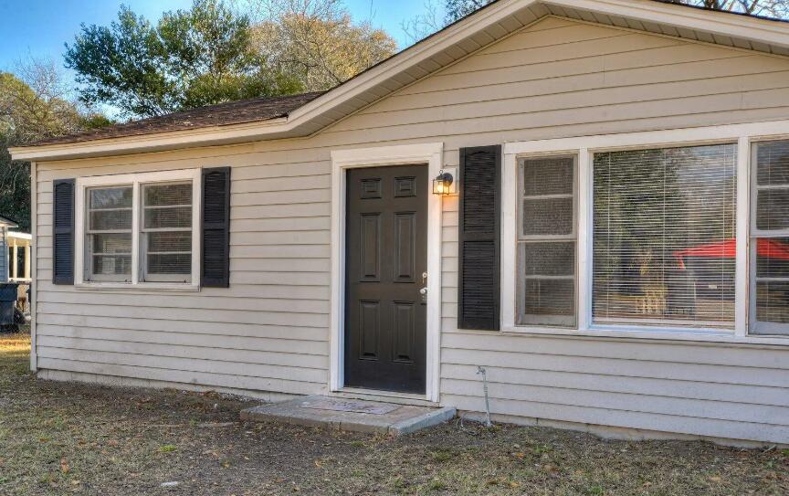 3208 Old Louisville Road Augusta, GA 30906 - Photo 4 of 27 Front
