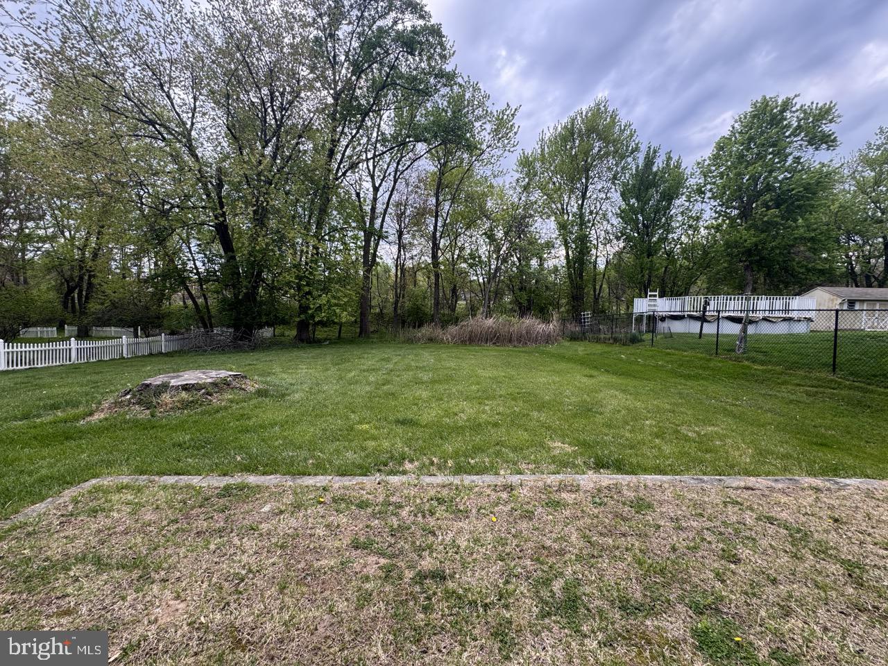 262 Centennial Road Warminster, PA 18974 - Photo 34 of 37 Back Yard