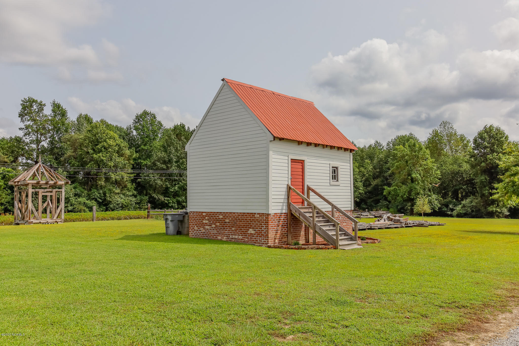 2576 Ashleys Grove Road Murfreesboro, NC 27855 - Photo 82 of 103 HillcrestManor-8