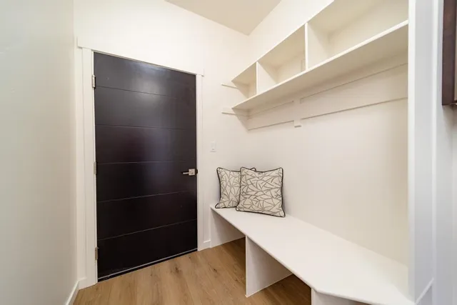 a sign that is on the wall