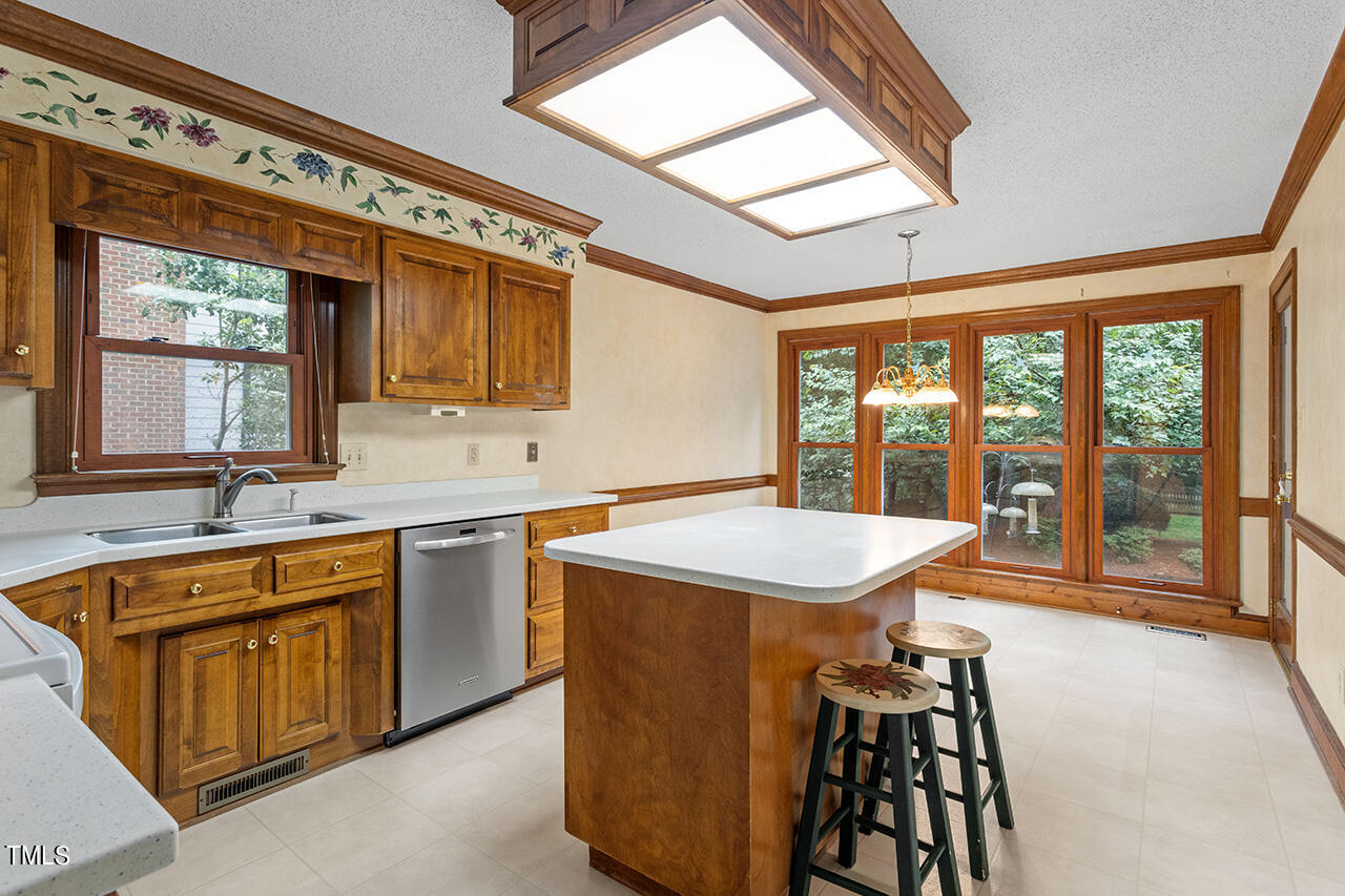 1925 Hamrick Drive Raleigh, NC 27615 - Photo 10 of 38 Kitchen