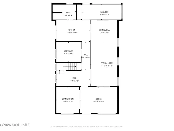 $499,900 | 50 Memorial Parkway, Atlantic Highlands, NJ 07716