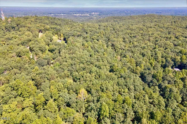 a view of a large window