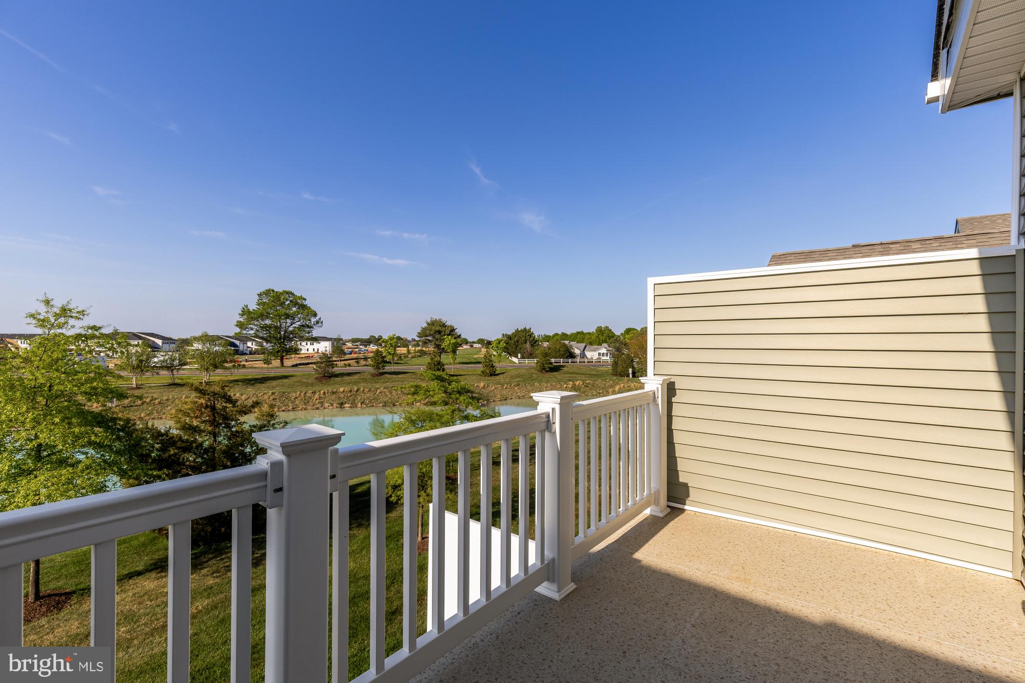 11634 Cannon Road Lewes, DE 19958 - Photo 23 of 41 a view of a balcony with an outdoor space
