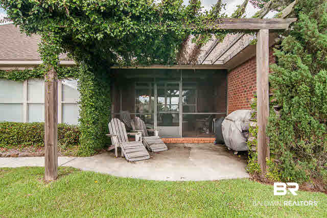 24345 Saxson Court Daphne, AL 36526 - Photo 33 of 39 Pergola
