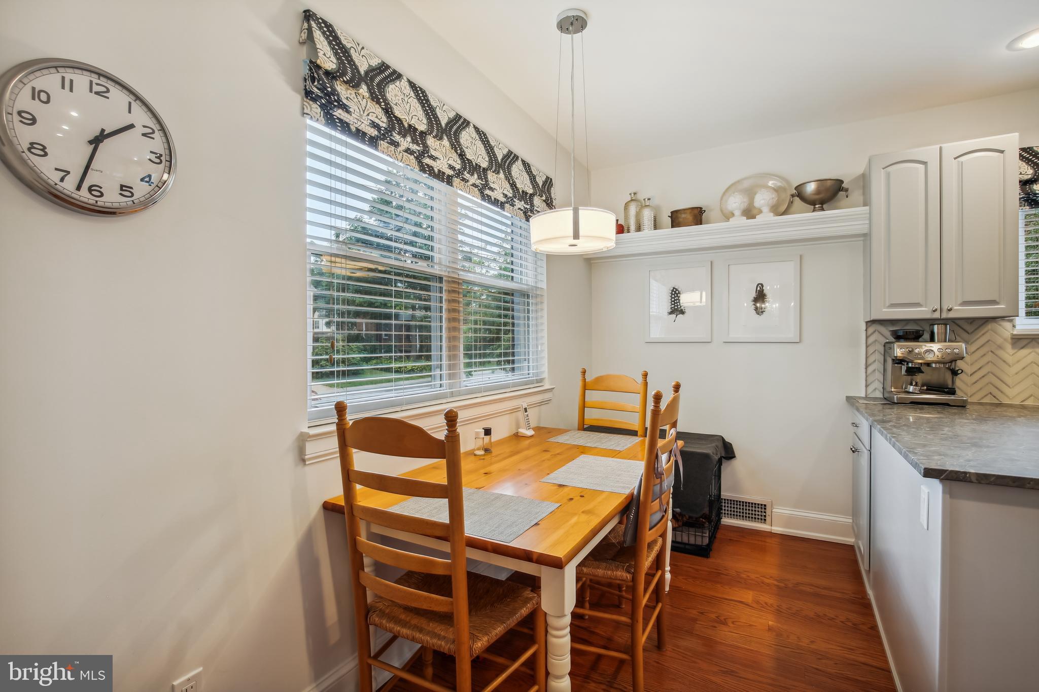 407 Lanark Way Silver Spring, MD 20901 - Photo 21 of 62 Eat-in table space