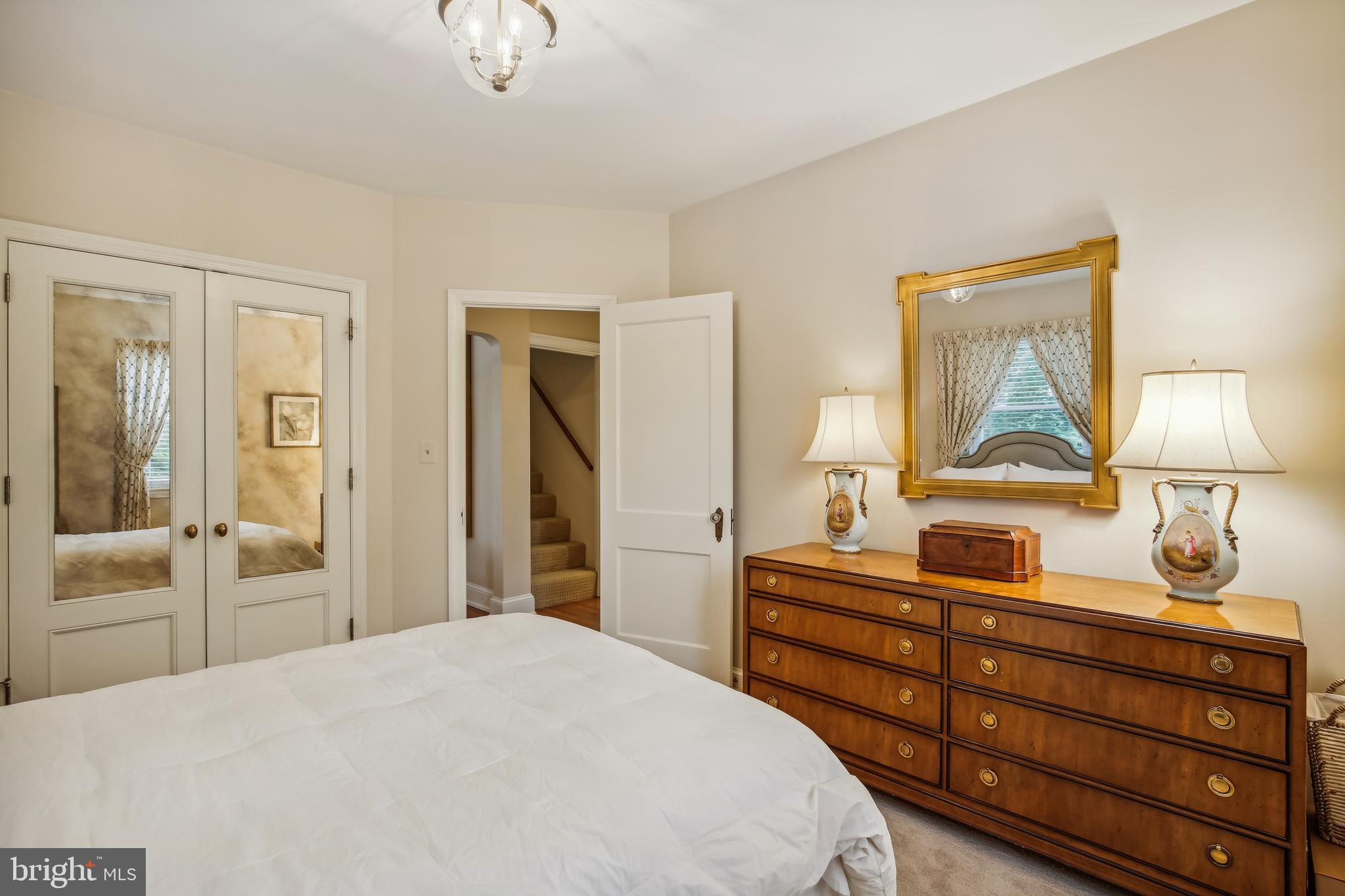 407 Lanark Way Silver Spring, MD 20901 - Photo 29 of 62 Main level bedroom