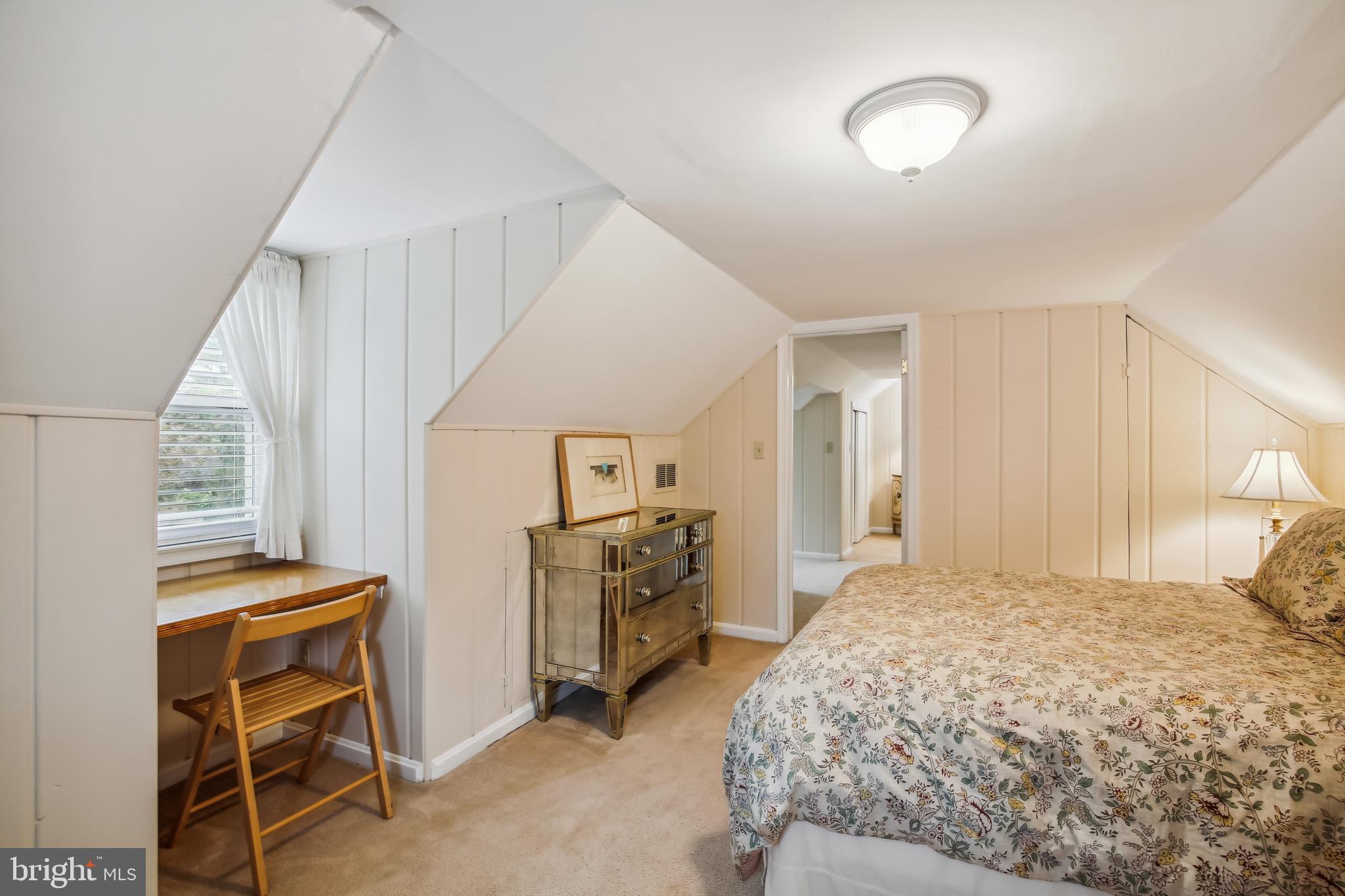 407 Lanark Way Silver Spring, MD 20901 - Photo 42 of 62 Upper level bedroom #4