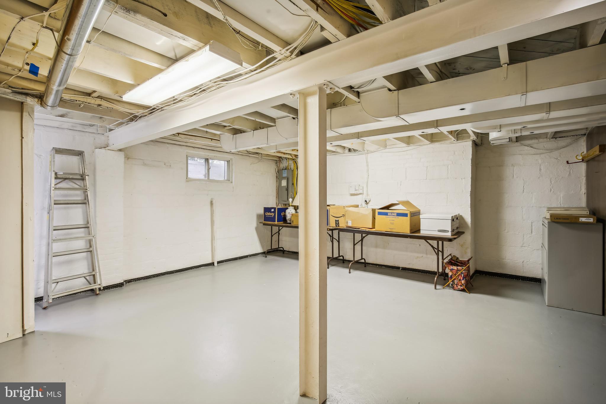 407 Lanark Way Silver Spring, MD 20901 - Photo 47 of 62 Unfinished lower level