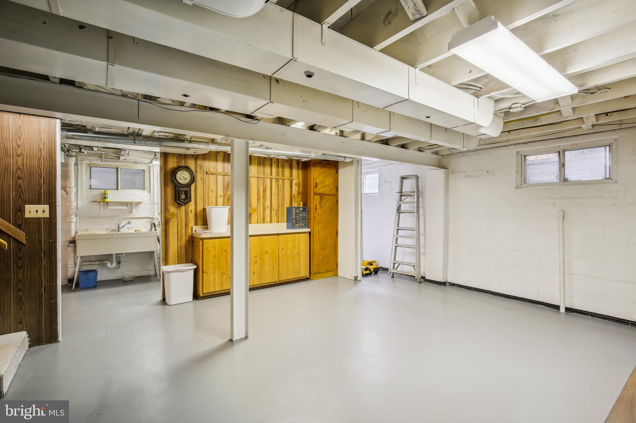 407 Lanark Way Silver Spring, MD 20901 - Photo 48 of 62 Lots of options for future renovation