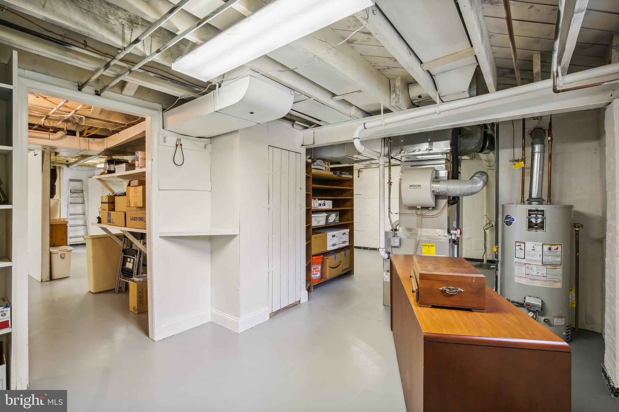 407 Lanark Way Silver Spring, MD 20901 - Photo 53 of 62 Lots of storage space in utility room