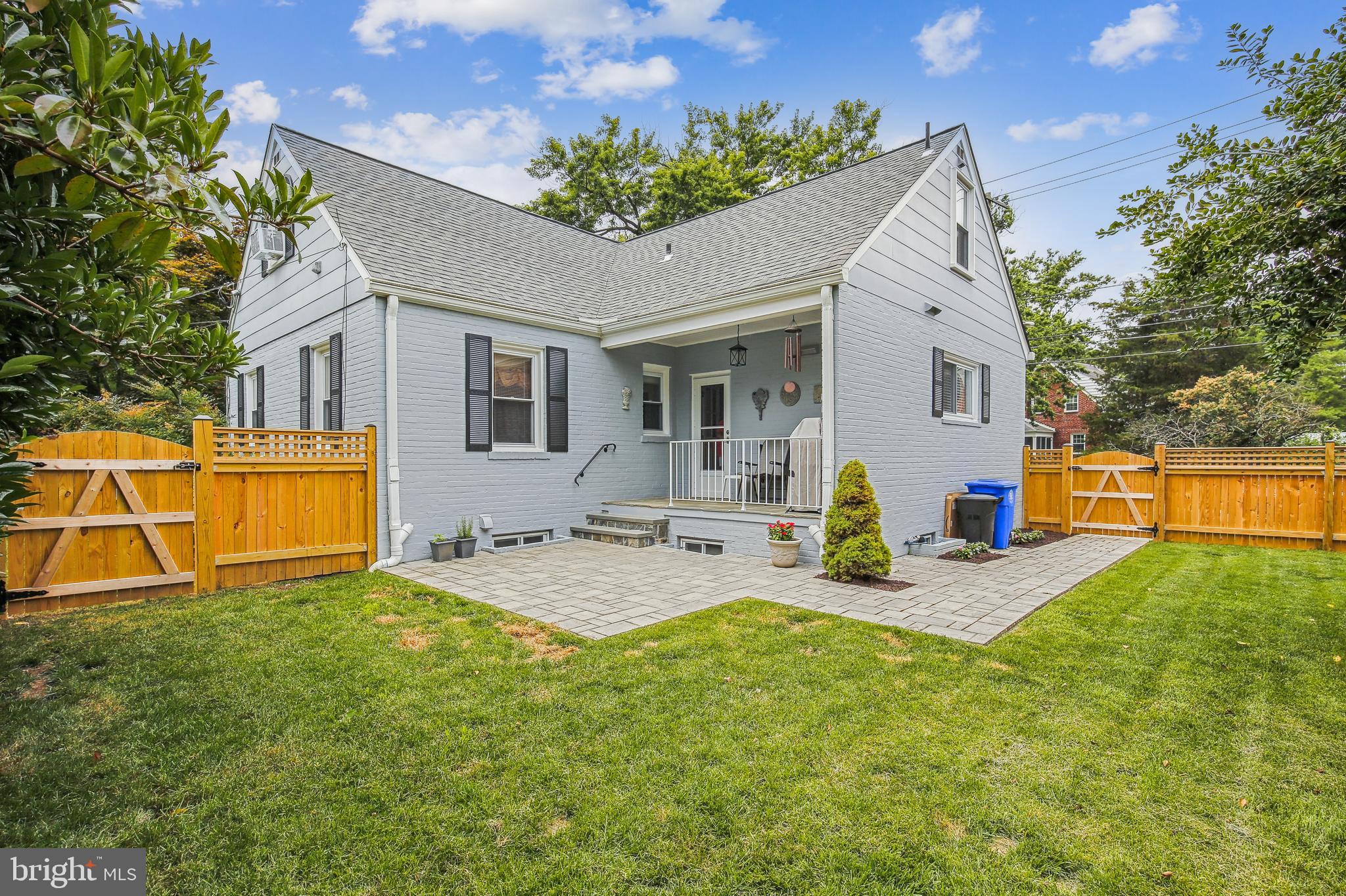 407 Lanark Way Silver Spring, MD 20901 - Photo 59 of 62 Amazing outdoor space