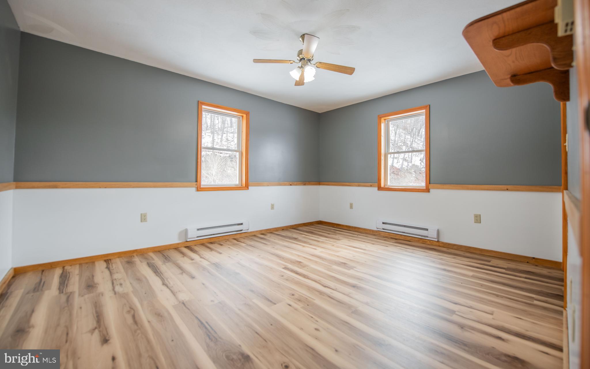 749 Farrandsville Road Lock Haven, PA 17745 - Photo 11 of 25 a view of an empty room and window