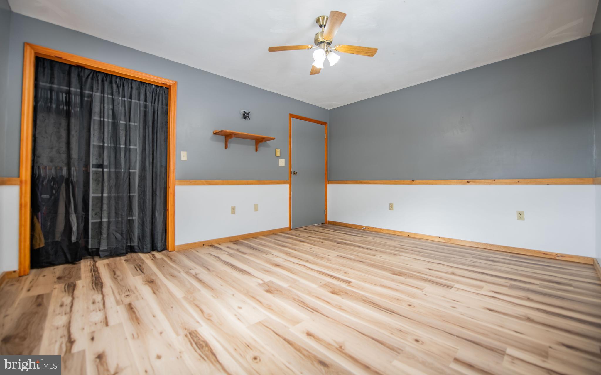 749 Farrandsville Road Lock Haven, PA 17745 - Photo 12 of 25 a bedroom with a bed and a window