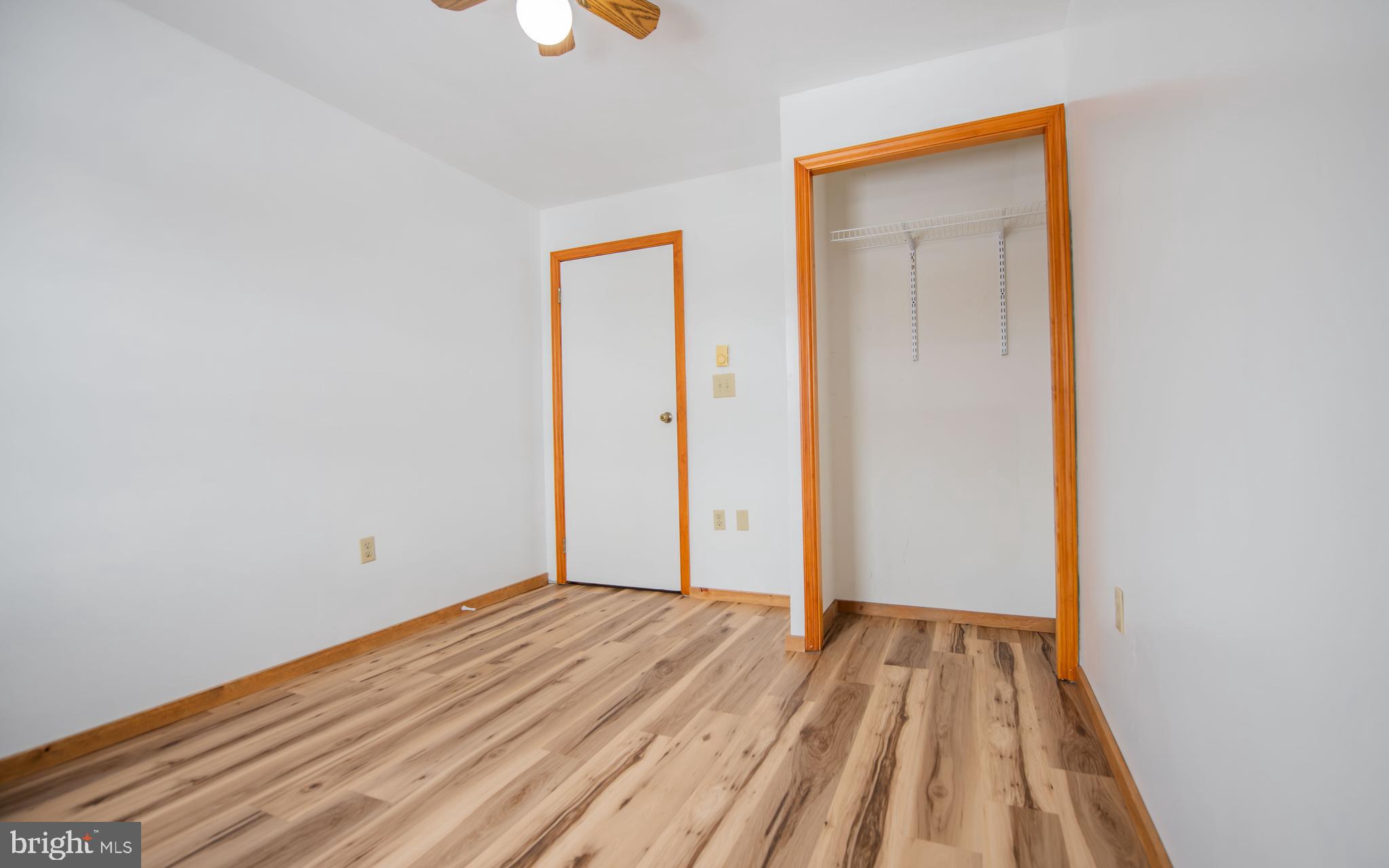 749 Farrandsville Road Lock Haven, PA 17745 - Photo 14 of 25 a view of a room with wooden floor and a window