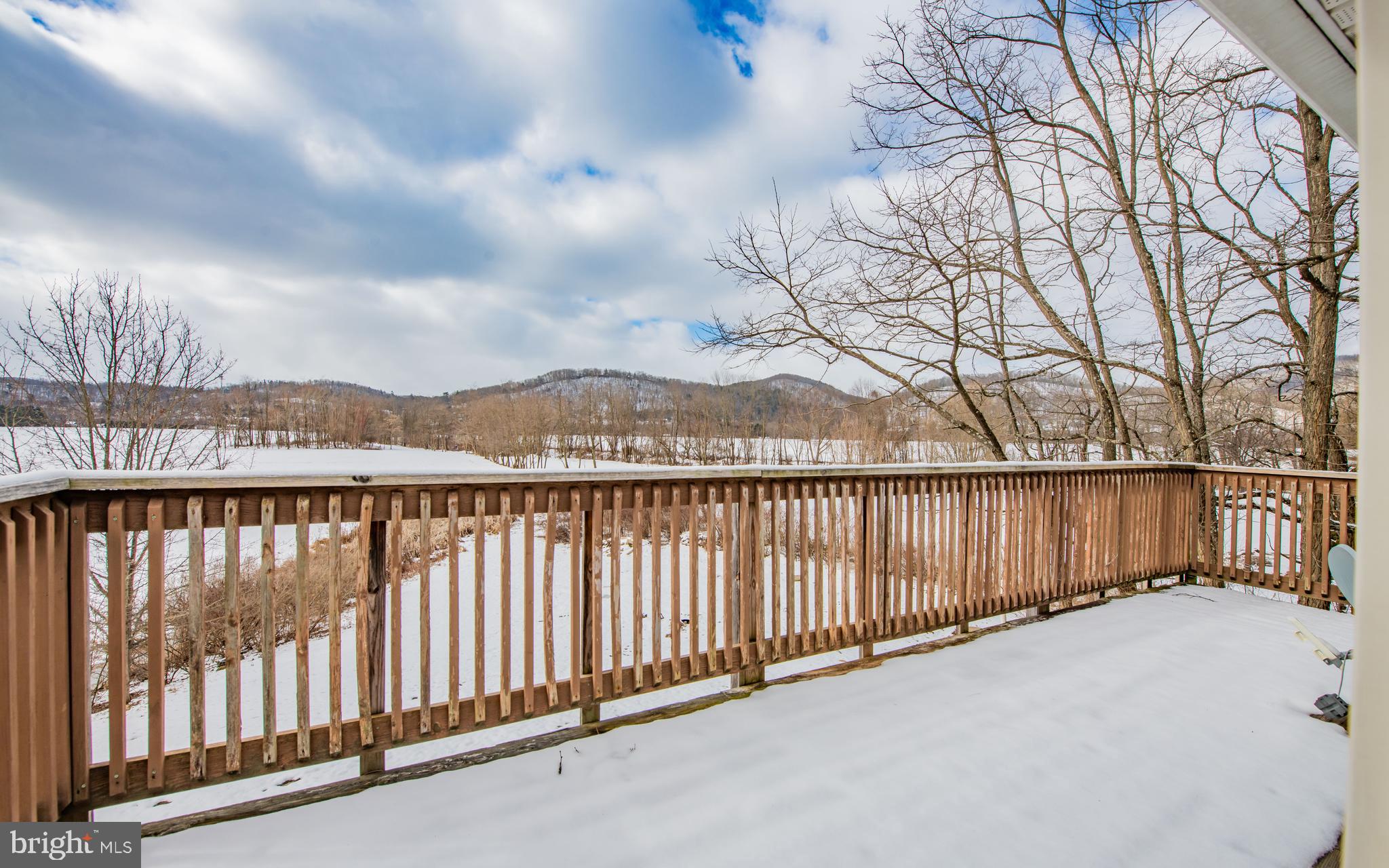 749 Farrandsville Road Lock Haven, PA 17745 - Photo 20 of 25 a view of a balcony