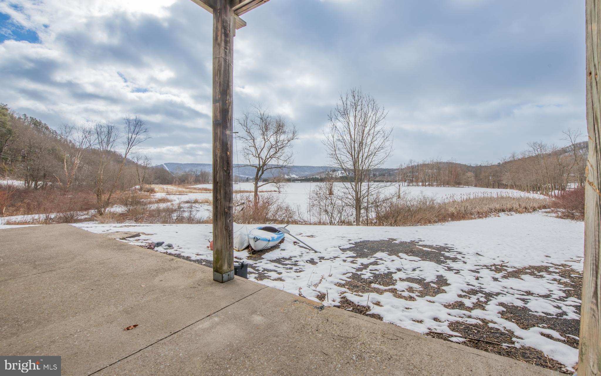 749 Farrandsville Road Lock Haven, PA 17745 - Photo 21 of 25 a view of a road