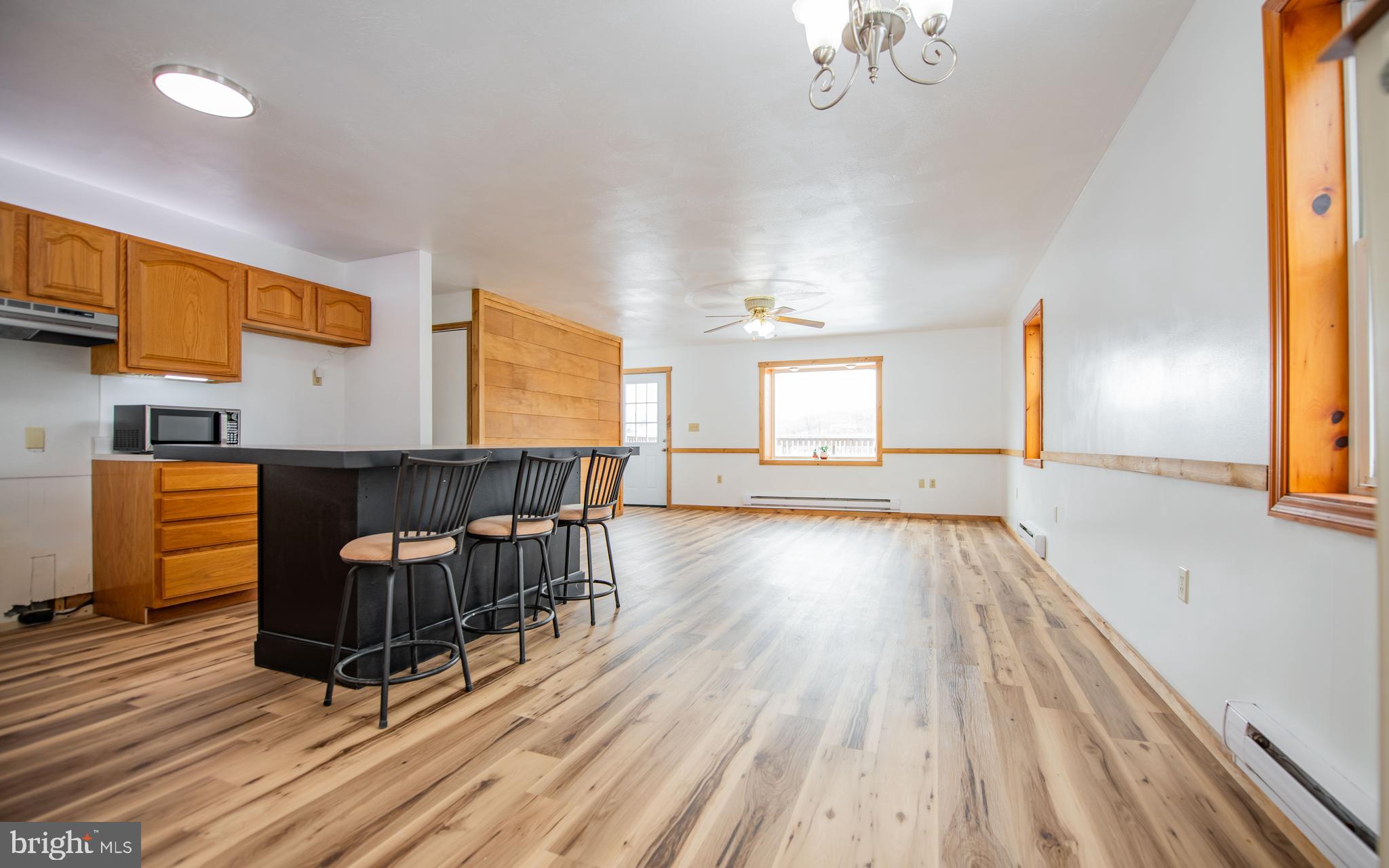 749 Farrandsville Road Lock Haven, PA 17745 - Photo 5 of 25 a living room with furniture and a wooden floor