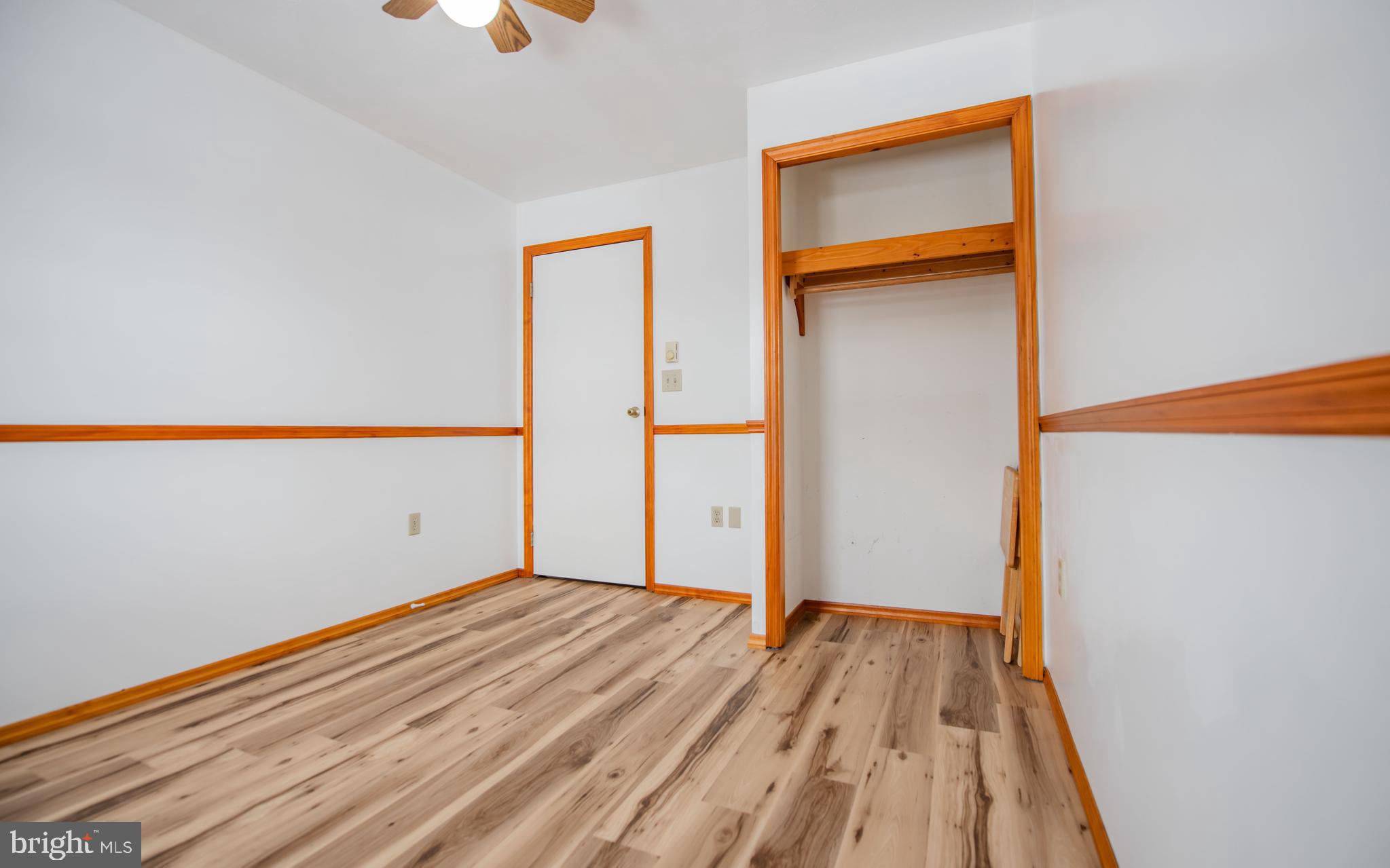 749 Farrandsville Road Lock Haven, PA 17745 - Photo 10 of 25 wooden floor in an empty room