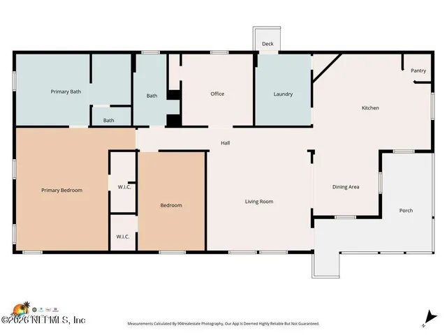 $319,900 | 85146 Eady Lane, Yulee, FL 32097